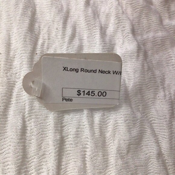 PETE COLLECTION Designer NWT Ruched Bodycon Mini Dress Ivory Size XS - Picture 6 of 9